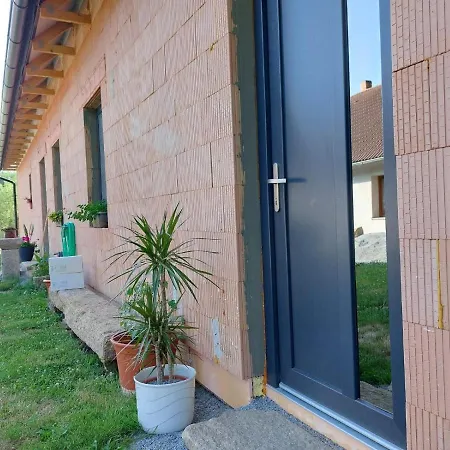 Ubytovani Na Vejminku Suchdol nad Luznici Exterior photo