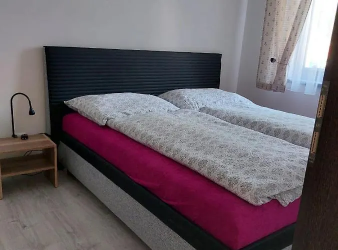 Ubytování na vejminku