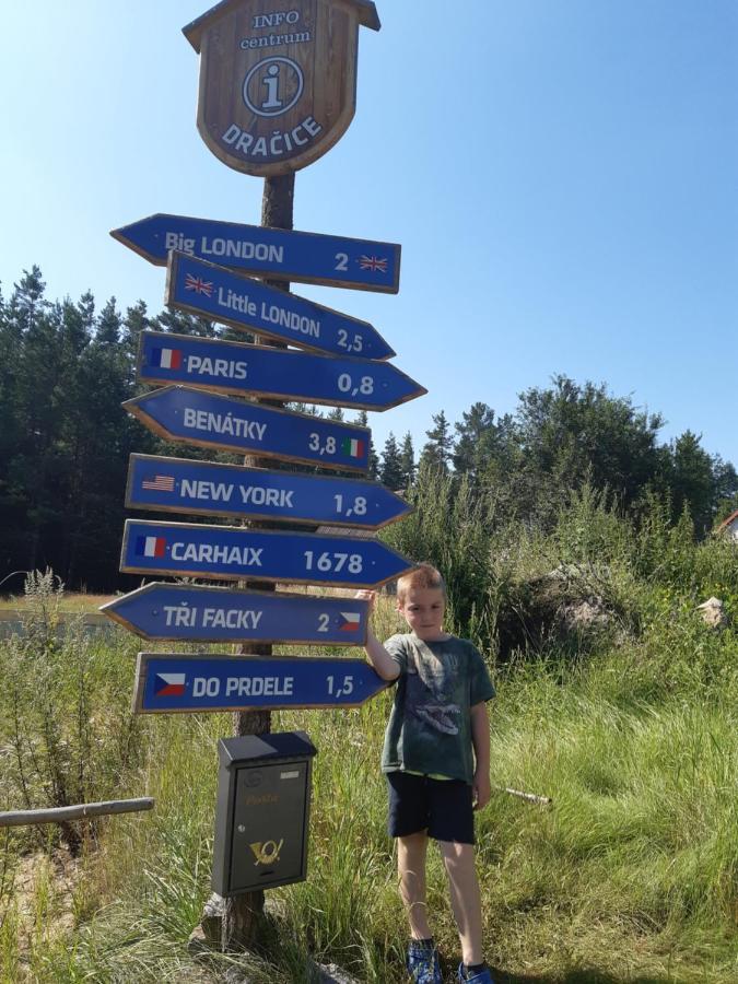 Na Vejminku Apartamento Suchdol nad Luznici