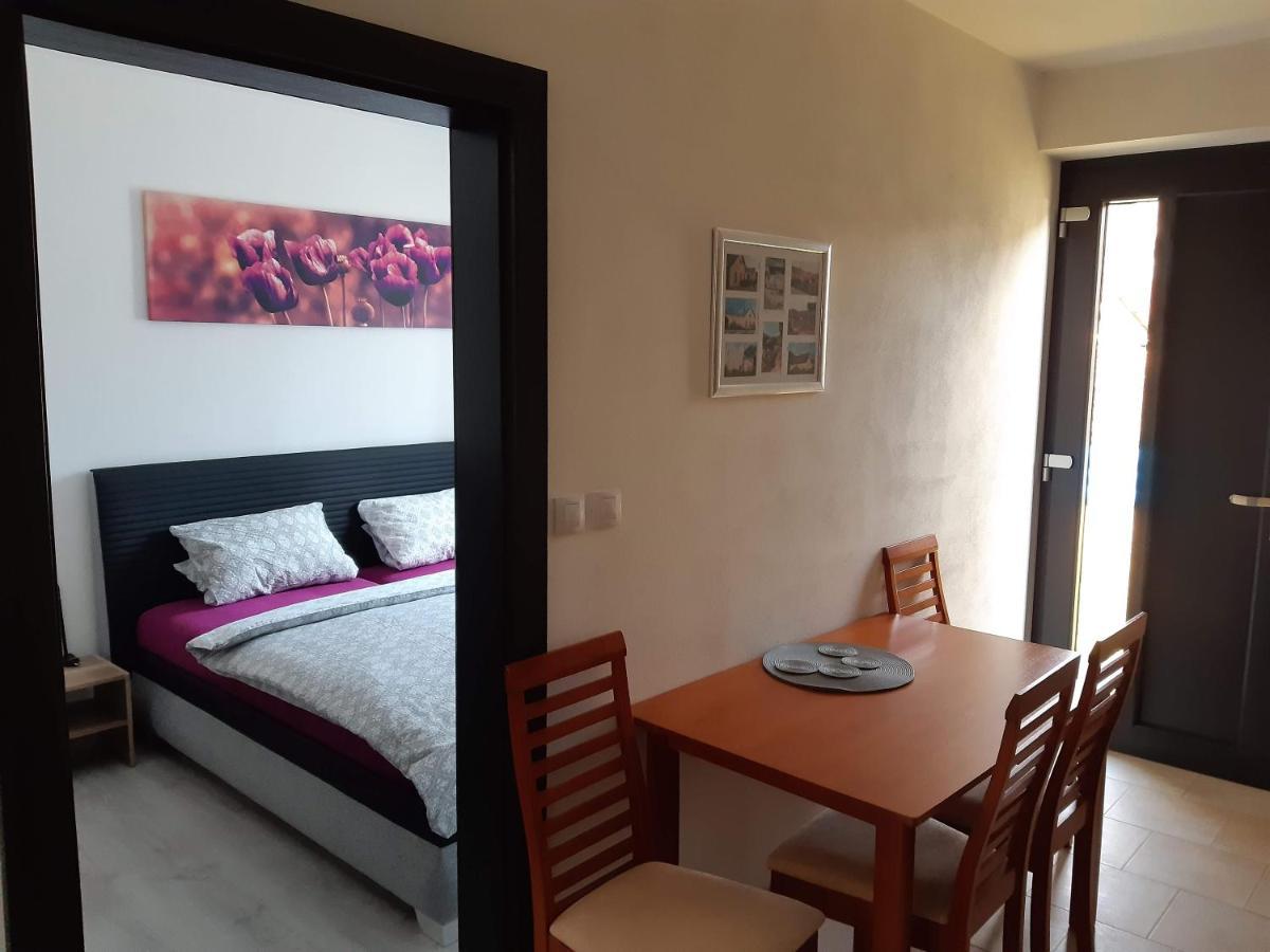 Na Vejminku Apartamento Suchdol nad Luznici